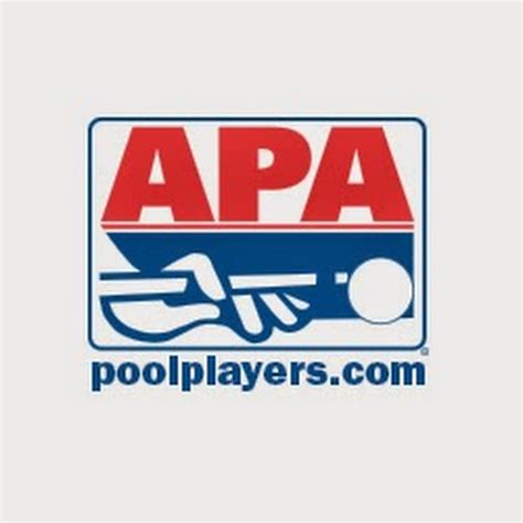 american poolplayers assoc